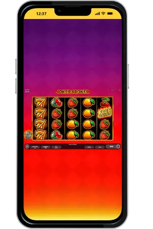 Joker Stoker gameplay